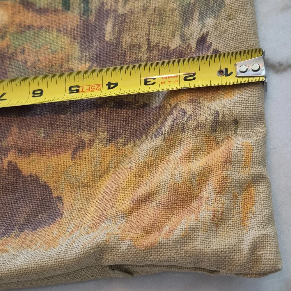 Potterybarn Pillow Sham Tuscan Motif